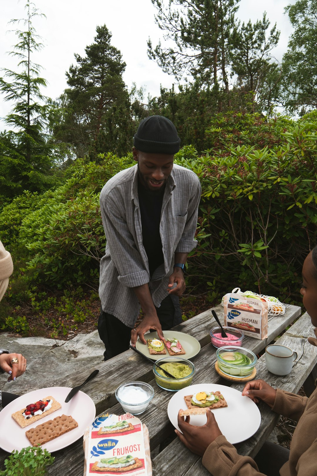 Oprah’s Philosophy: Food as Fuel and Joy (image credits: unsplash)