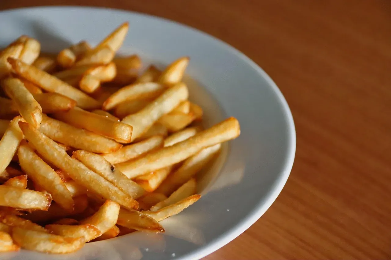 Deep Frying Is Just Like Any Other Cooking Method (Image Credits: Pixabay)