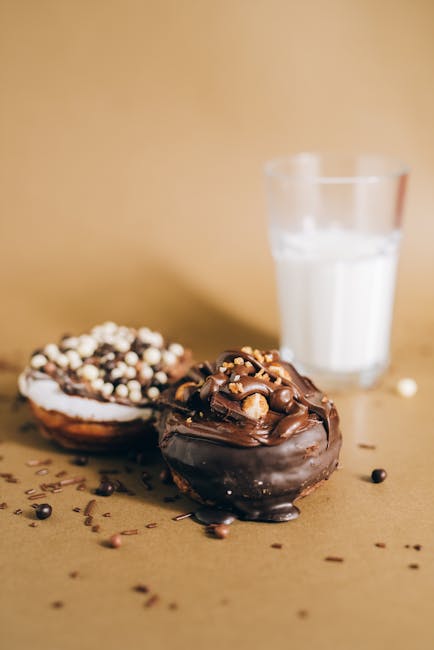 The Dawn of a New Dessert Era (image credits: pexels)