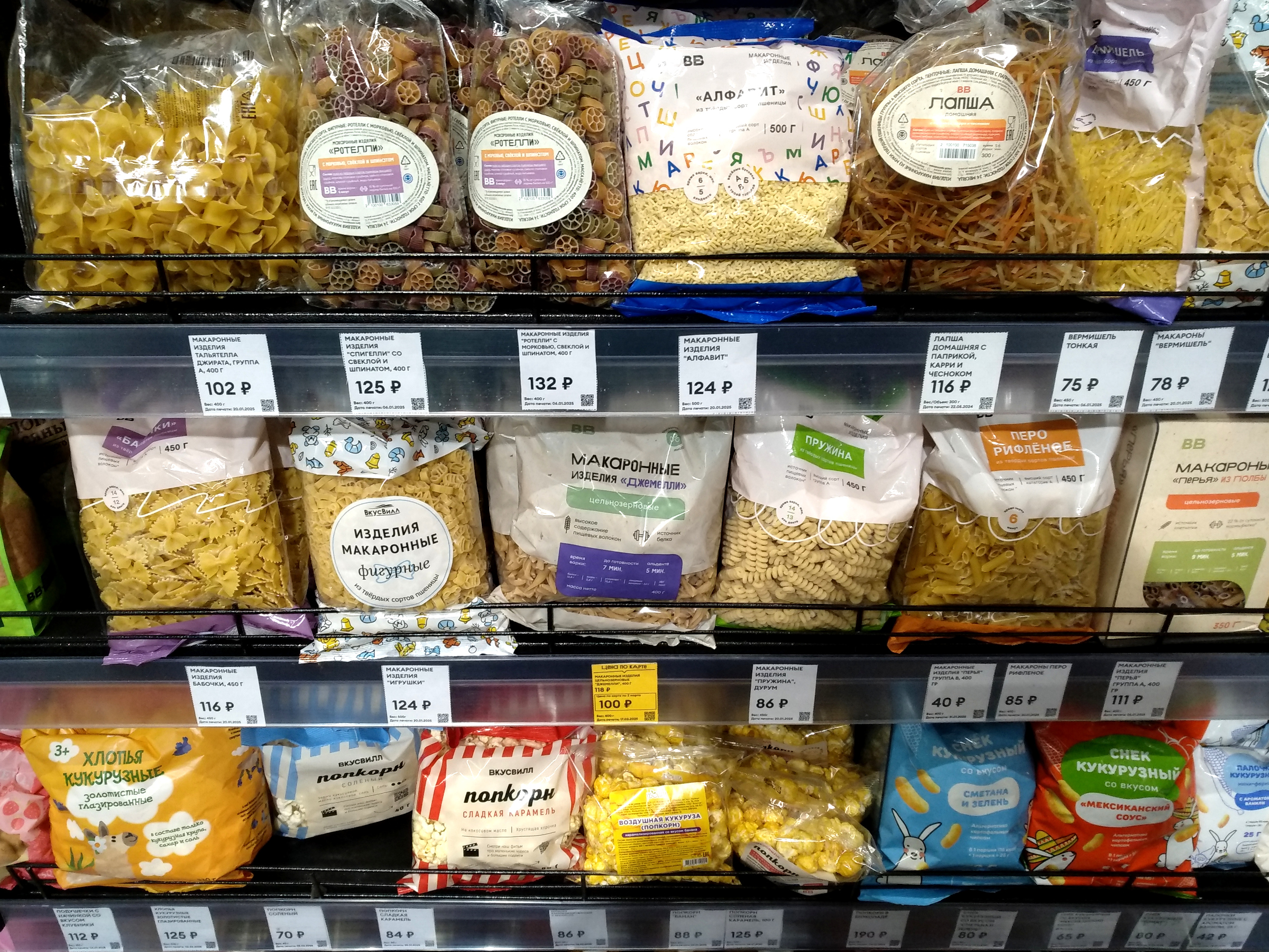 Adapting to a New Pasta Landscape (image credits: wikimedia)