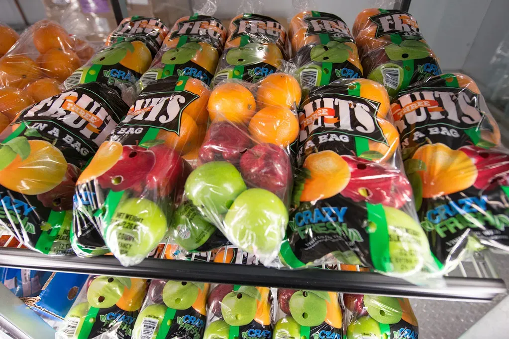 Made With Real Fruit or Vegetables (Image Credits: Flickr)