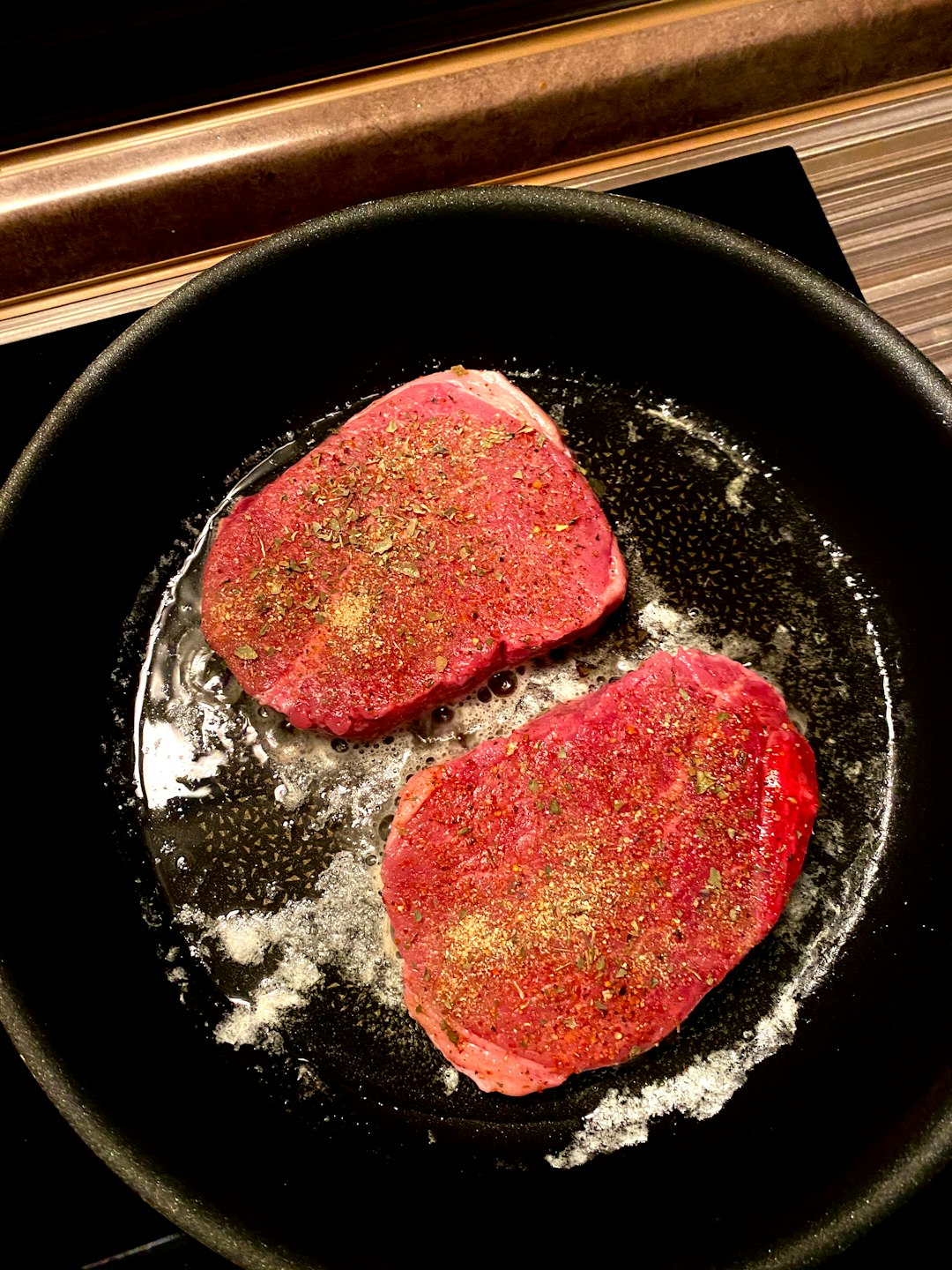 Grilling vs. Frying: Cooking Your Way to Health (image credits: unsplash)
