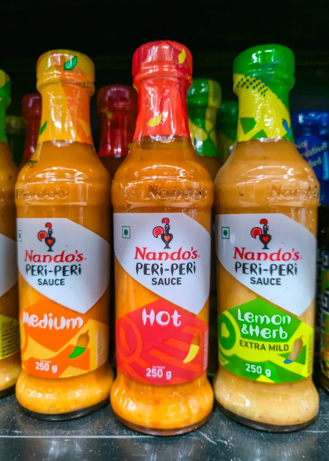 Store-Bought Packets Were Everywhere (Image Credits: Unsplash)