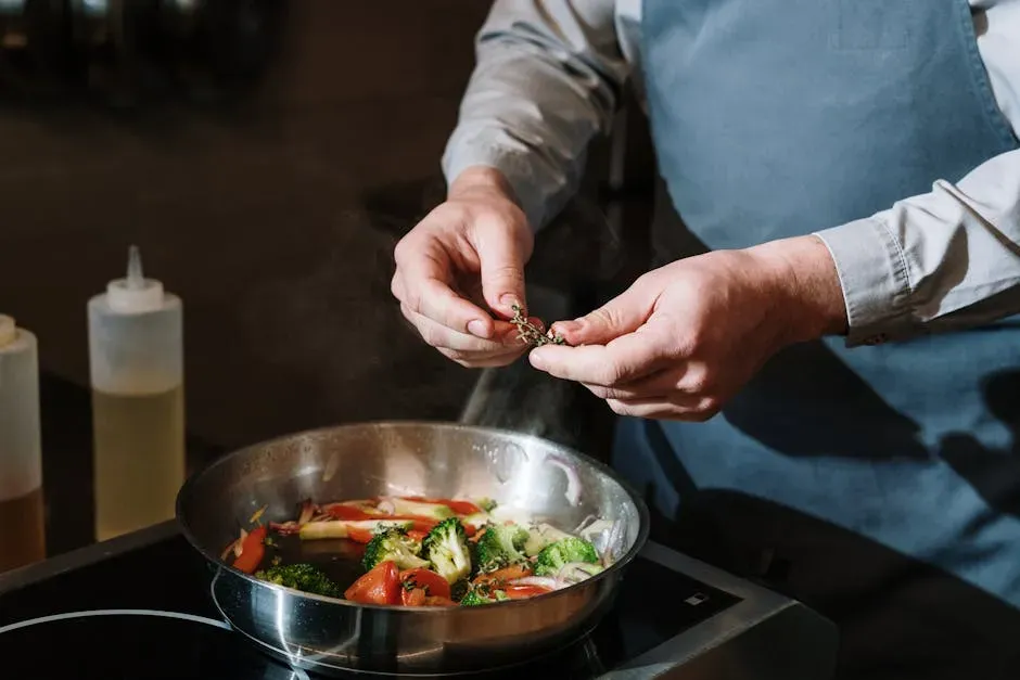 2. Sautéing: Quick Heat, Maximum Flavor (Image Credits: Pexels)