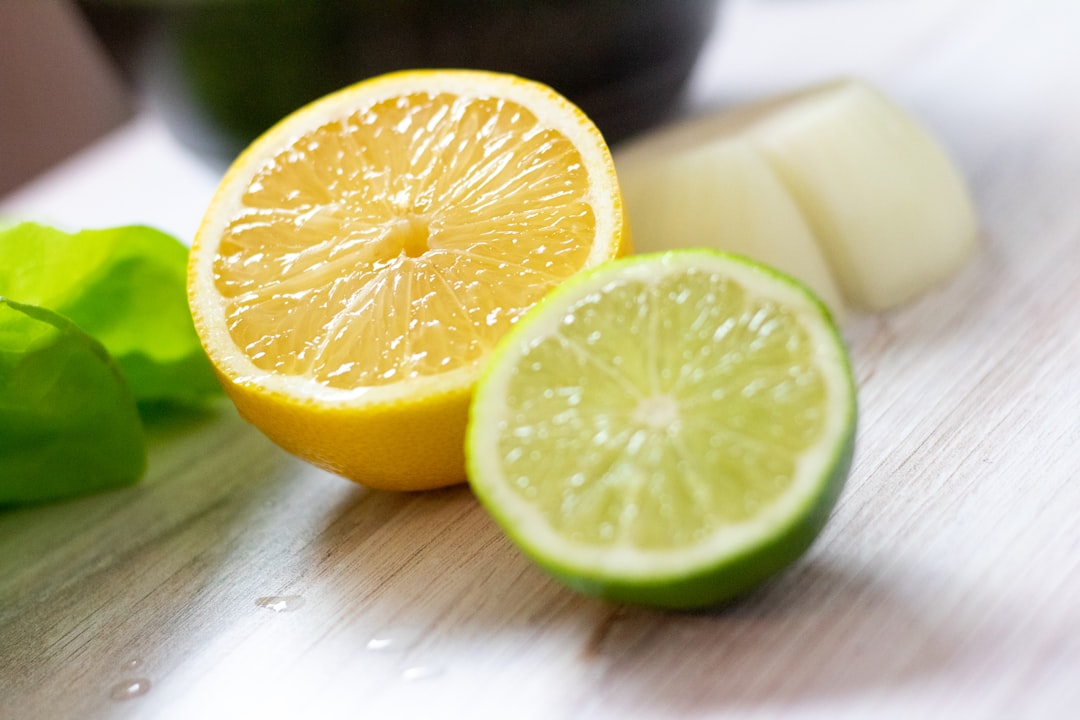 Lemon & Lime: The Citrus Powerhouses (image credits: unsplash)
