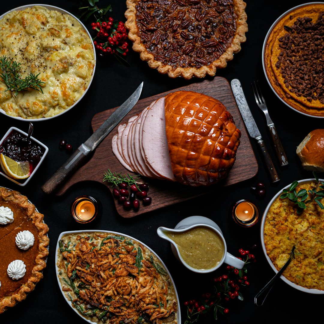 Stuffing Has Ancient Roman Origins From 2nd Century BC (Image Credits: Unsplash)