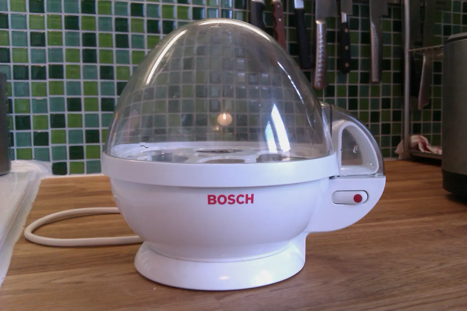 5. The Egg Cooker (Image Credits: Wikimedia)