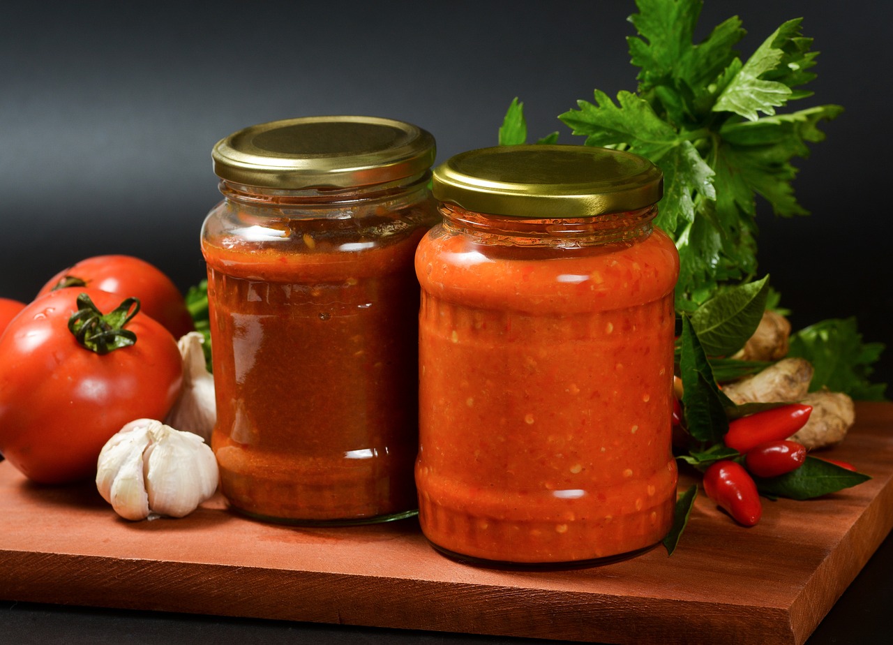Sweet Chili Sauce (image credits: pixabay)