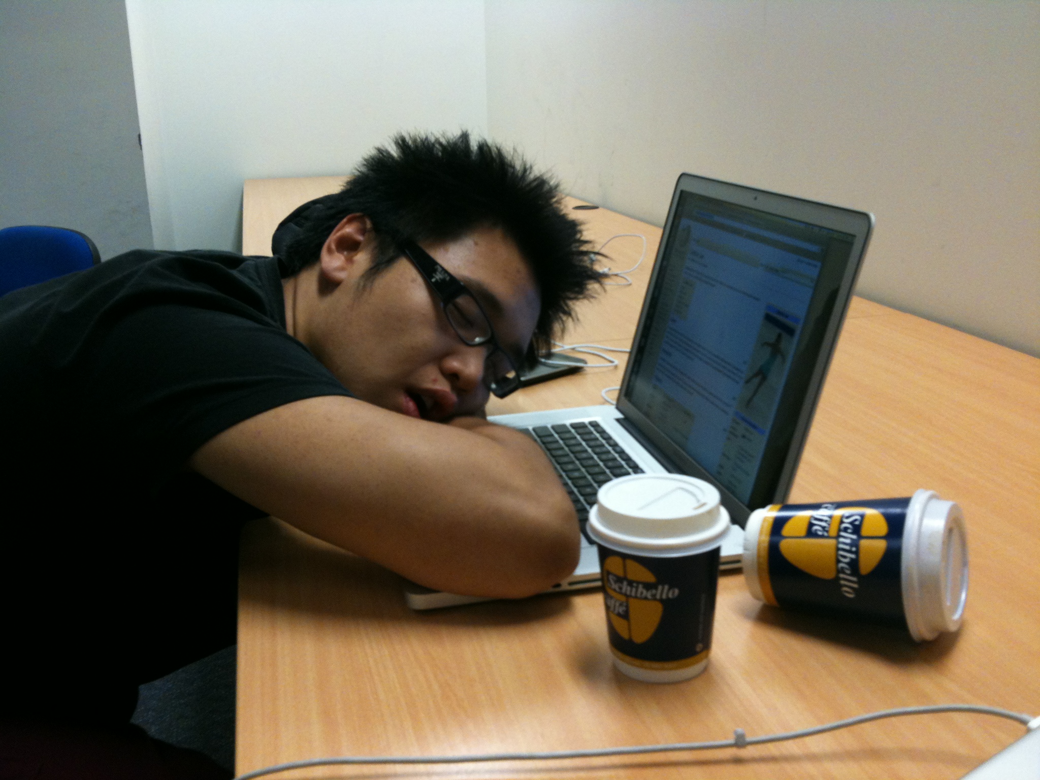 Fatigue and Weakness (image credits: wikimedia)