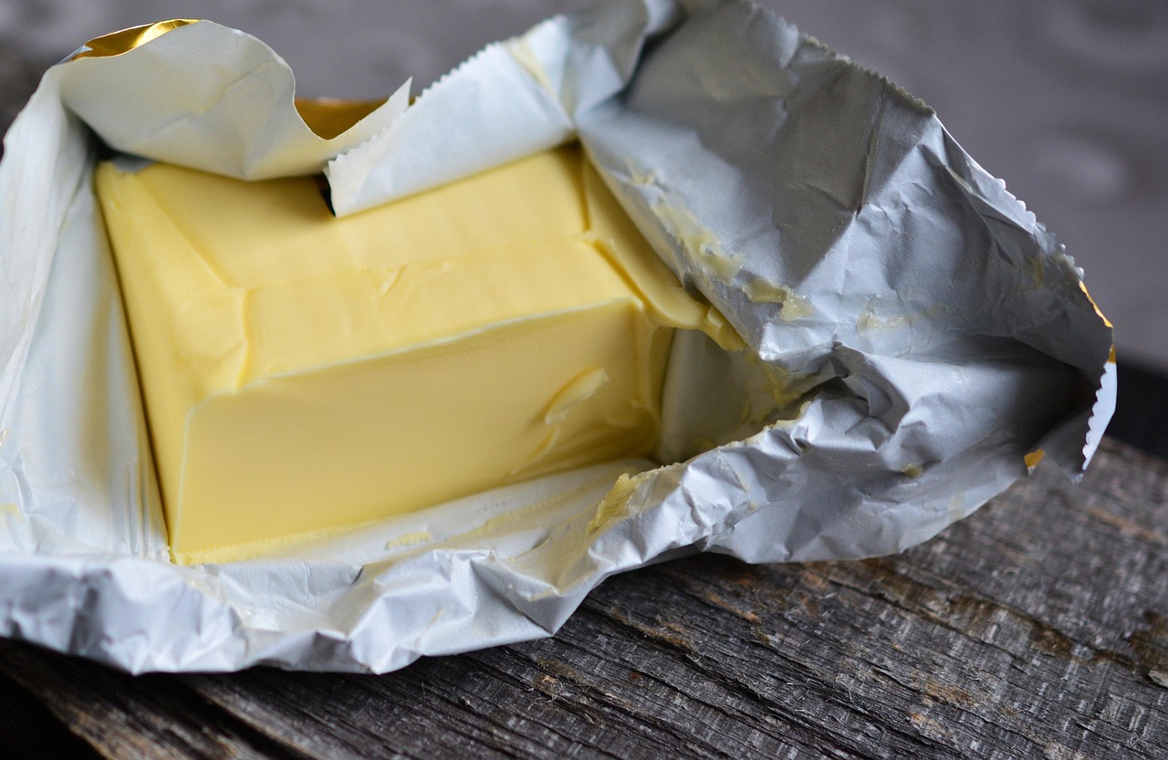 Butter Quality Selection Standards (image credits: pixabay)