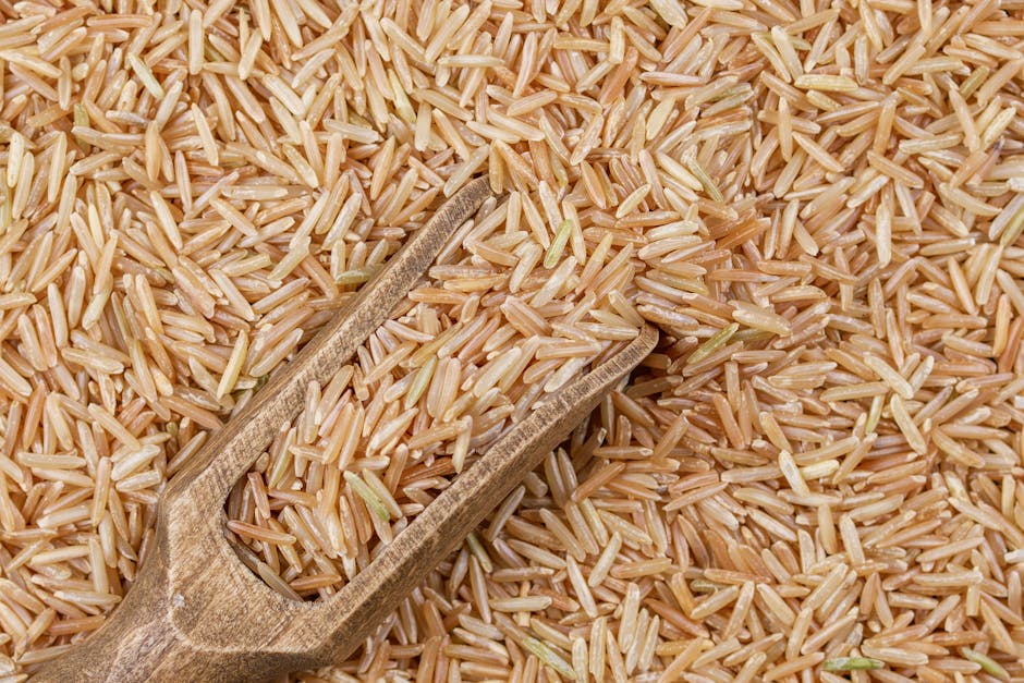 Opt for Brown Rice Instead of White Rice (image credits: pexels)