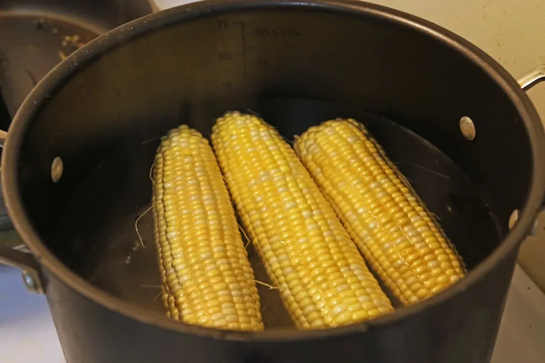 2. Corn Oil: The High-Heat Hazard Nobody Talks About (Image Credits: Unsplash)