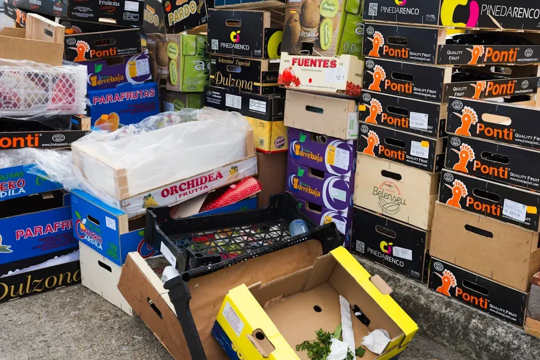 Stop Throwing Money Away Before You Even Eat (Image Credits: Unsplash)