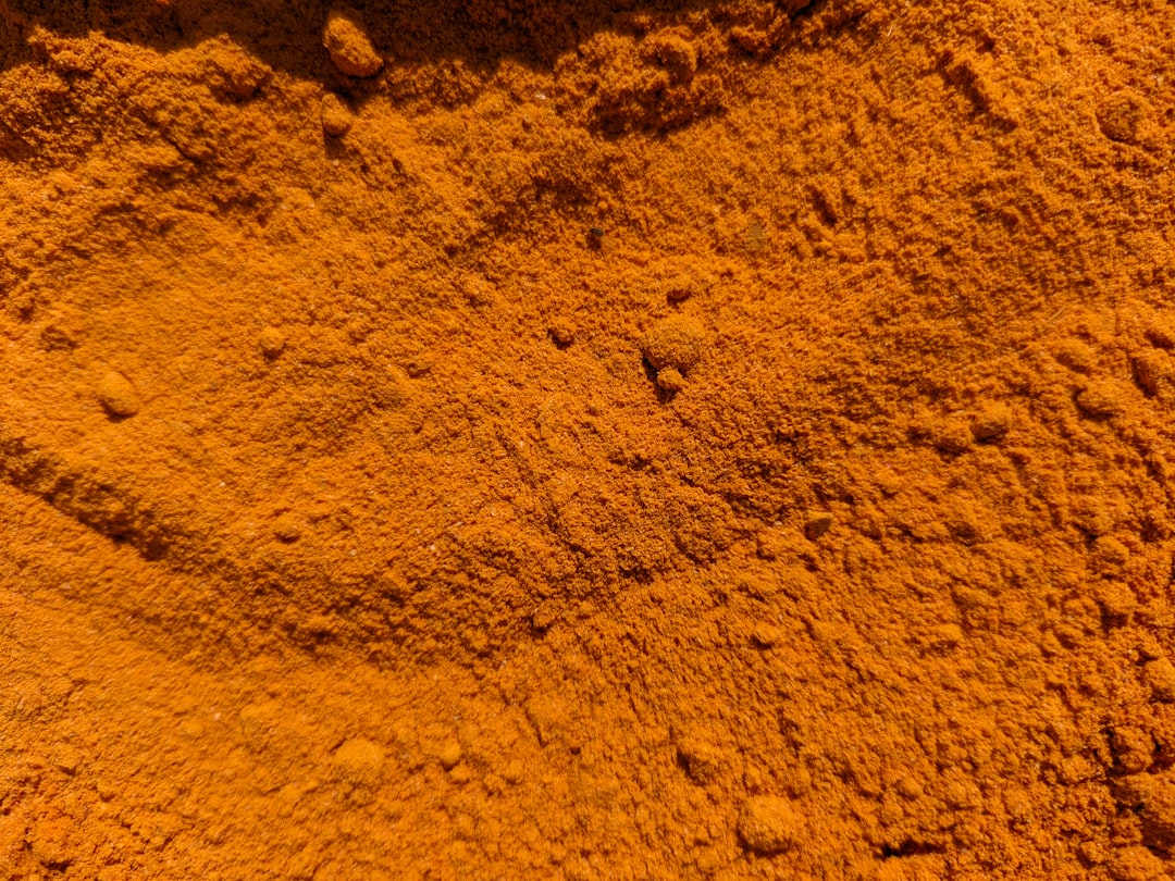 Turmeric: The Golden Wonder (image credits: unsplash)