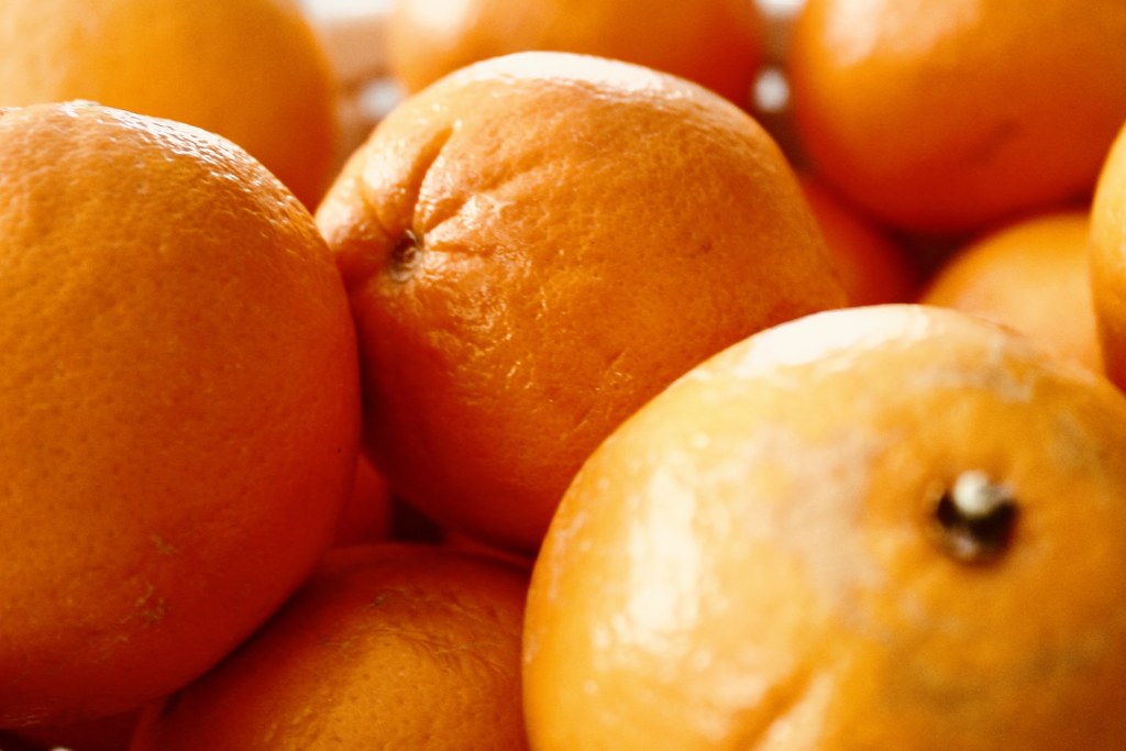 The Science Behind Seasonal Sweetness Intensity (Image Credits: Flickr)