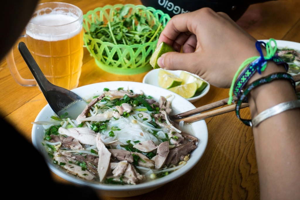 Vietnamese Pho - The Morning Ritual That Became Global (image credits: rawpixel)