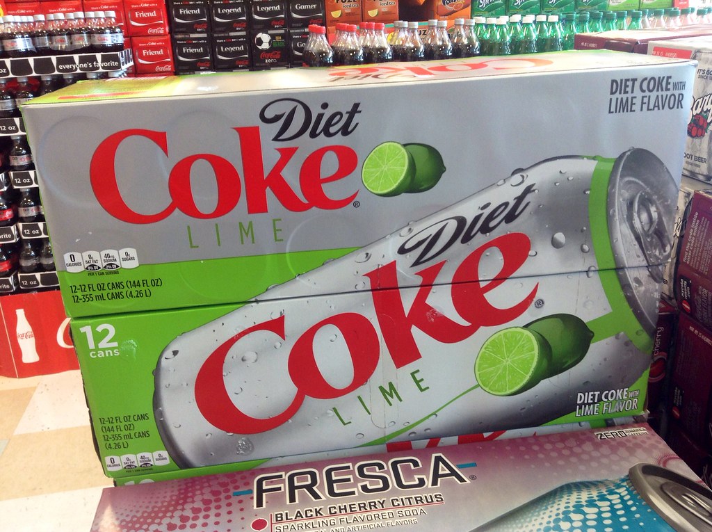 A Fan-Favorite Soda Makes A Comeback (image credits: flickr)