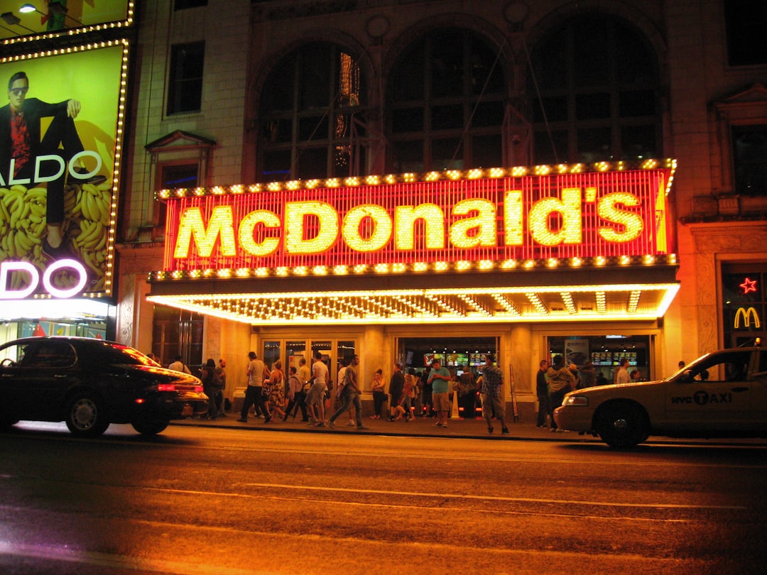 United States: The Undisputed McDonald’s Capital (image credits: unsplash)