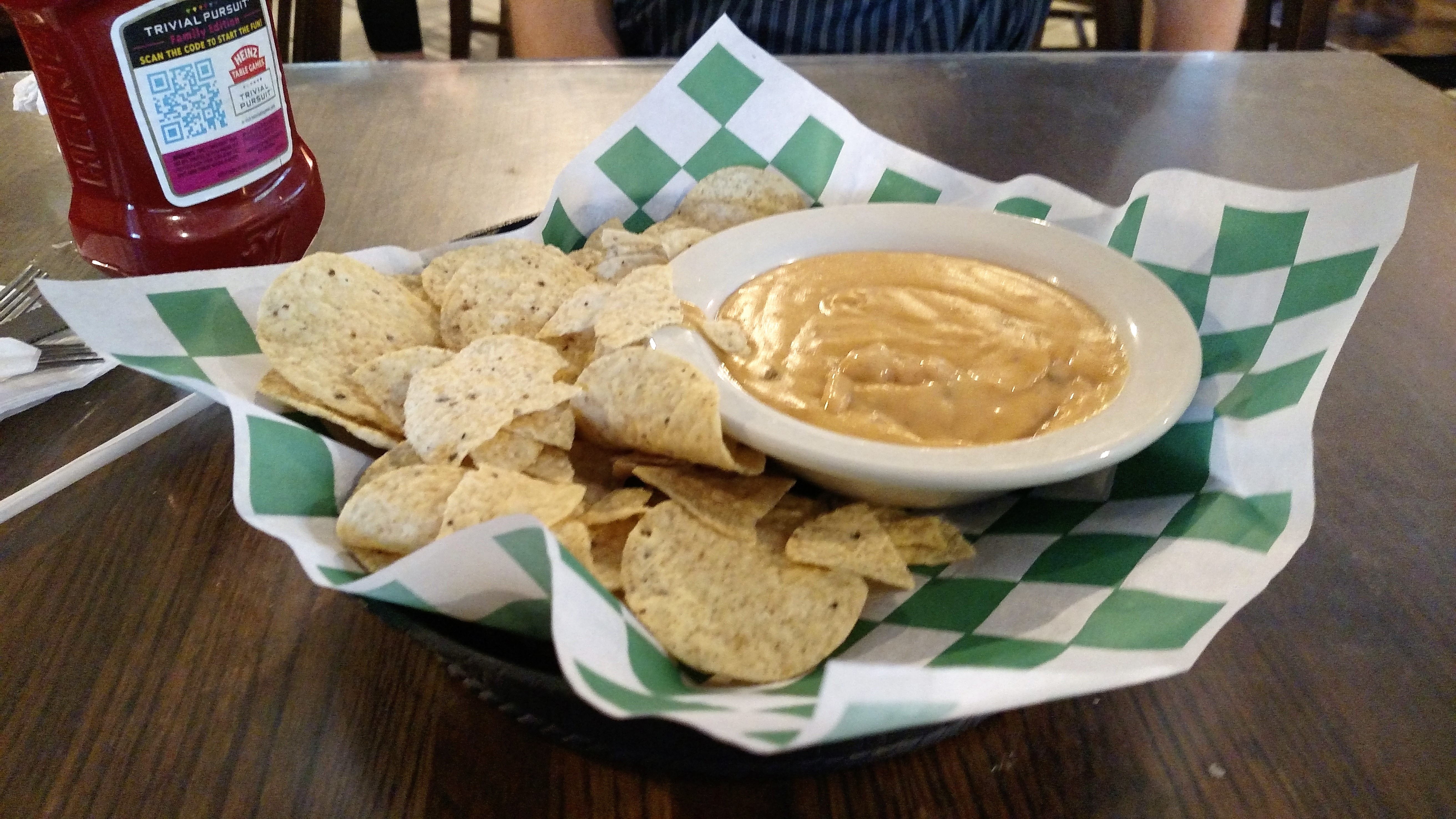 Arkansas: Cheese Dip (Image Credits: Wikimedia)