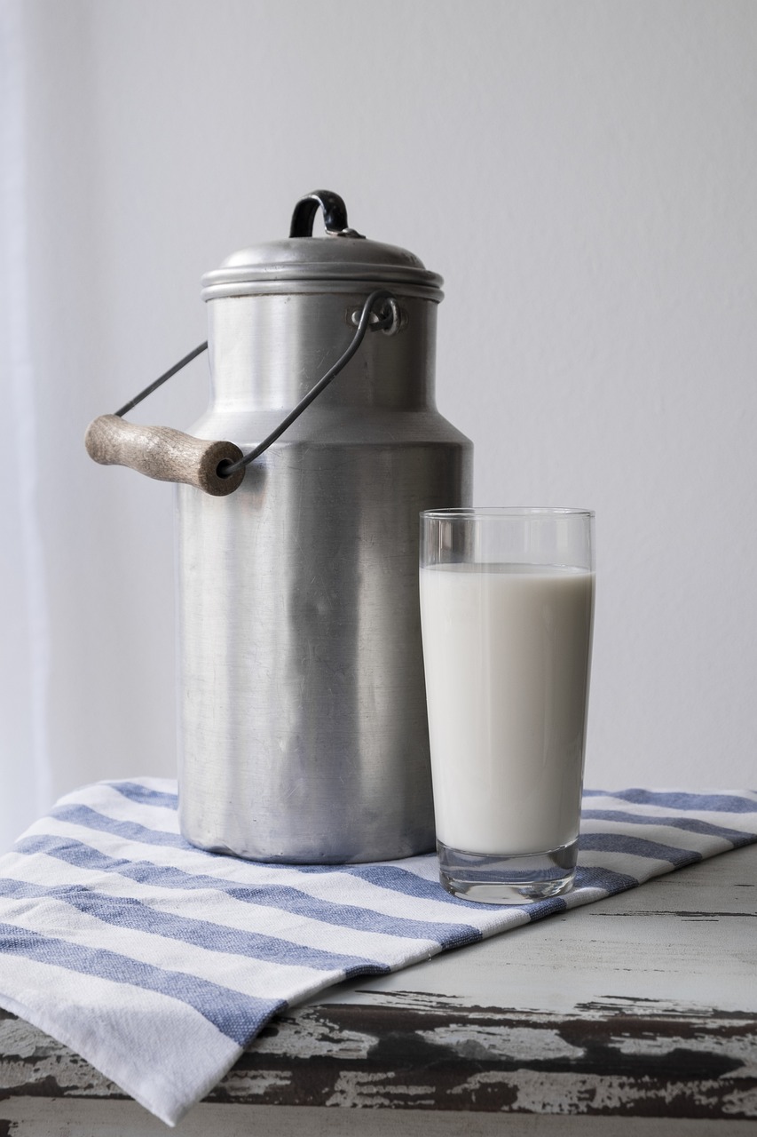 The Evaporated Milk Myth Gets Busted (image credits: pixabay)
