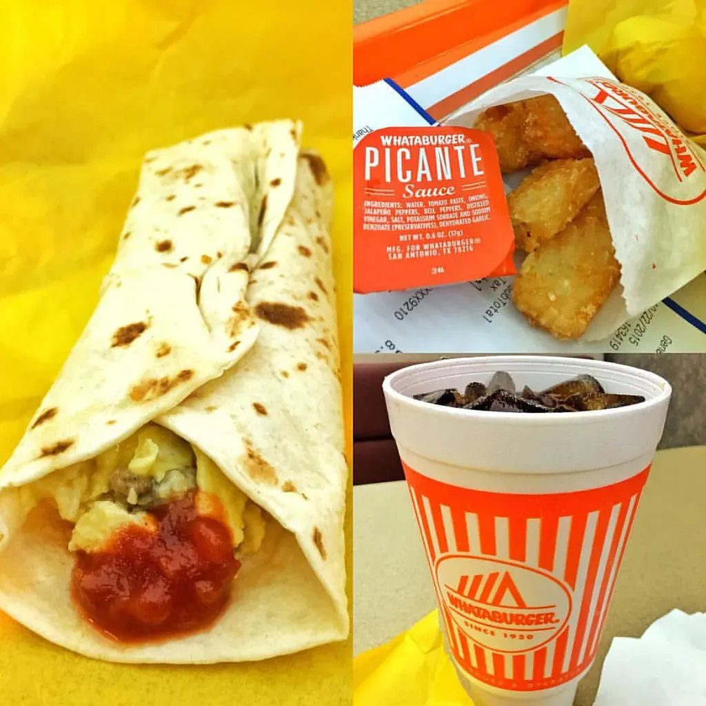 The Fifth Player: Whataburger Joins with Whatadeal Menu Starting at Three Dollars (Image Credits: Flickr)