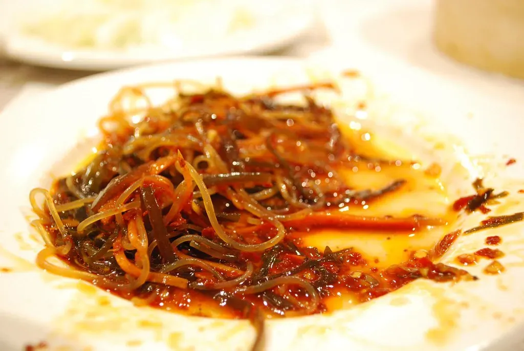 Overcooked Mushy Pasta of Any Kind (Image Credits: Flickr)