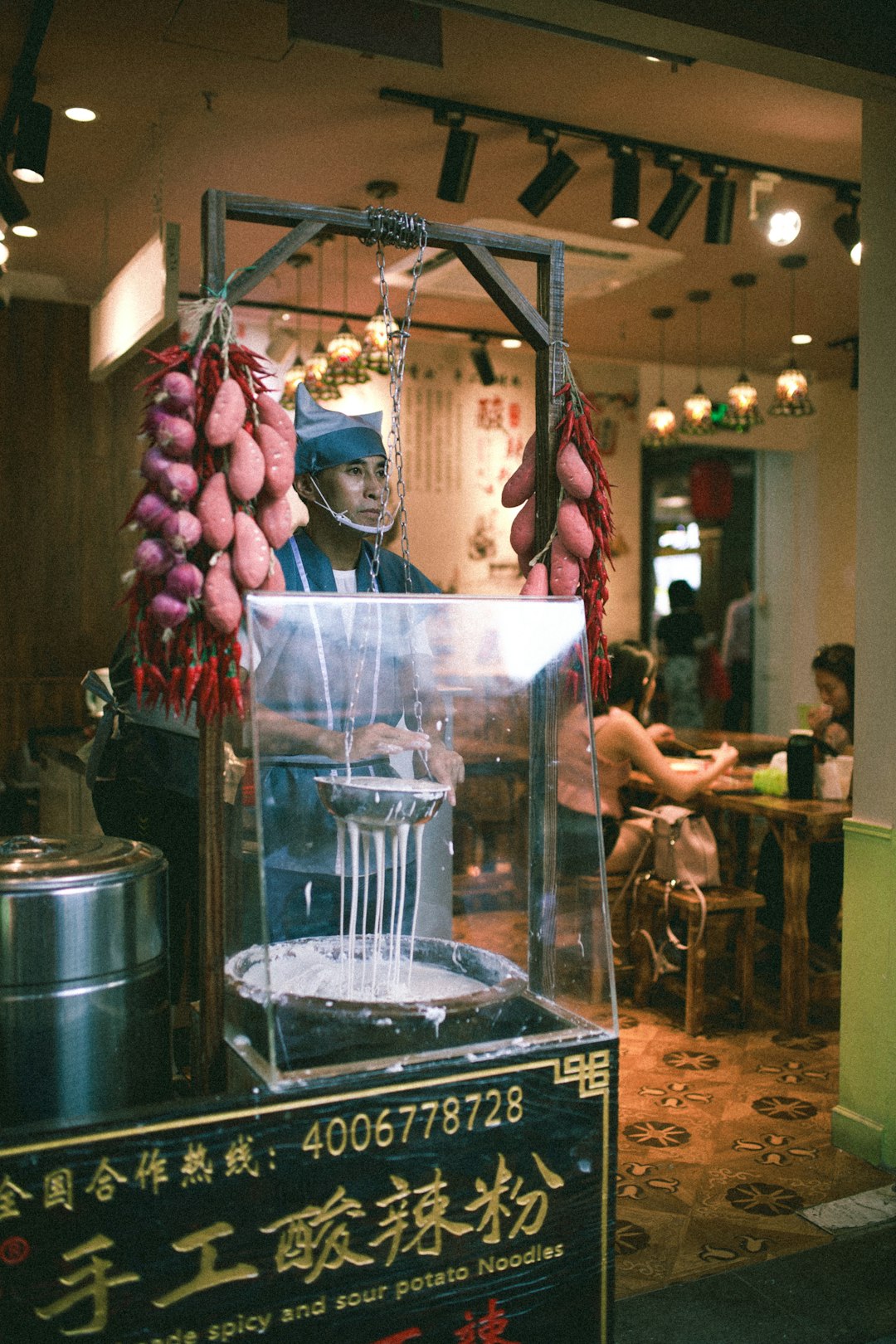 Bangkok's Pad Thai - The Crown Jewel of Street Cuisine (image credits: unsplash)