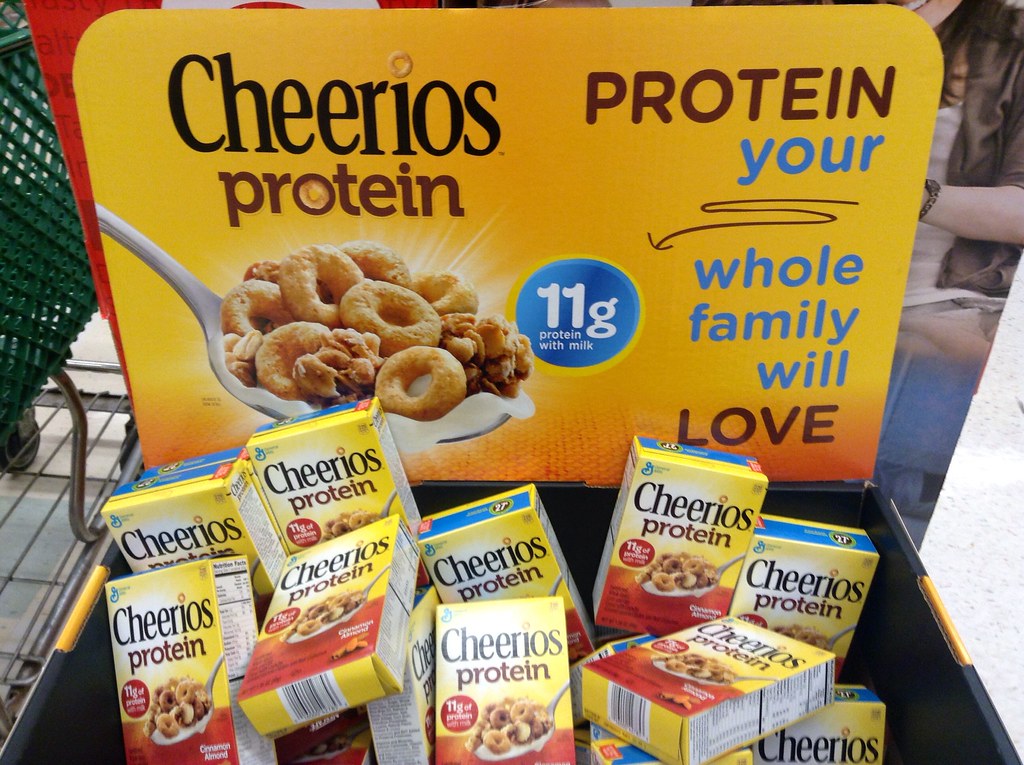 The Protein Revolution Takes Over Morning Tables (image credits: flickr)