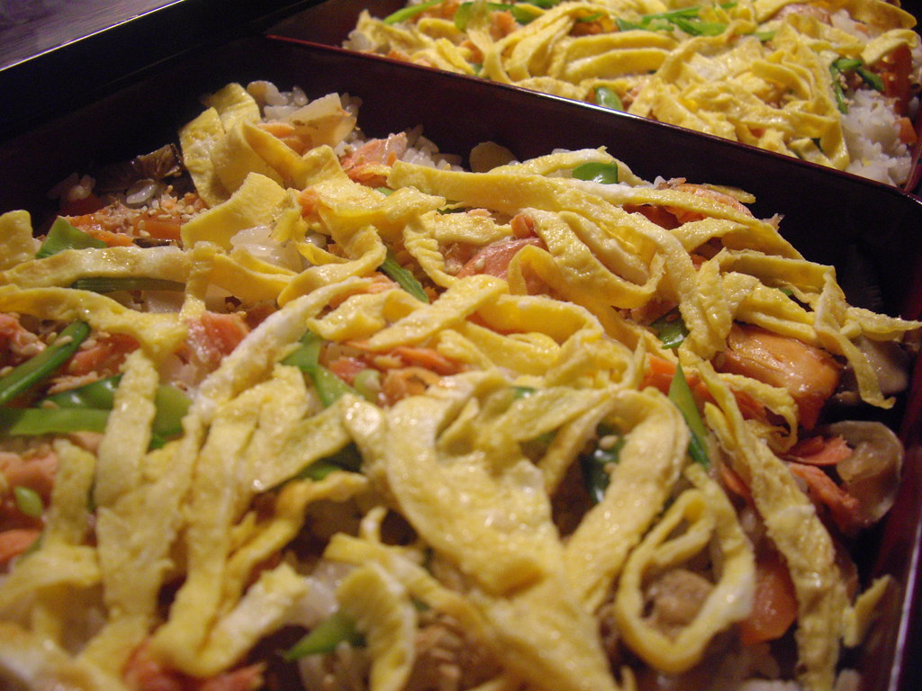 Cooked Pasta and Rice: The Mushy Mistake (image credits: flickr)