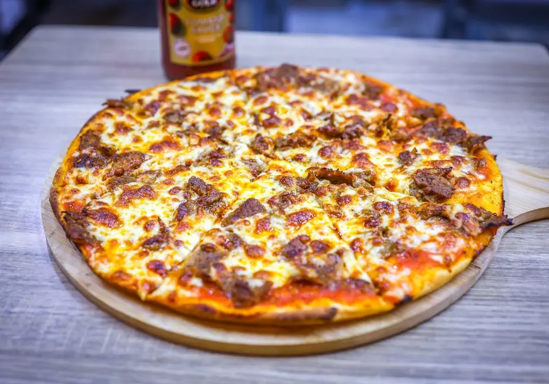 2. Pizza: Carbs, Salt, and the Routine You've Lost (Image Credits: Unsplash)