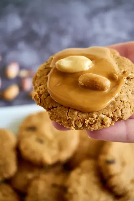 1. Three-Ingredient Peanut Butter Cookies (Image Credits: Pexels)