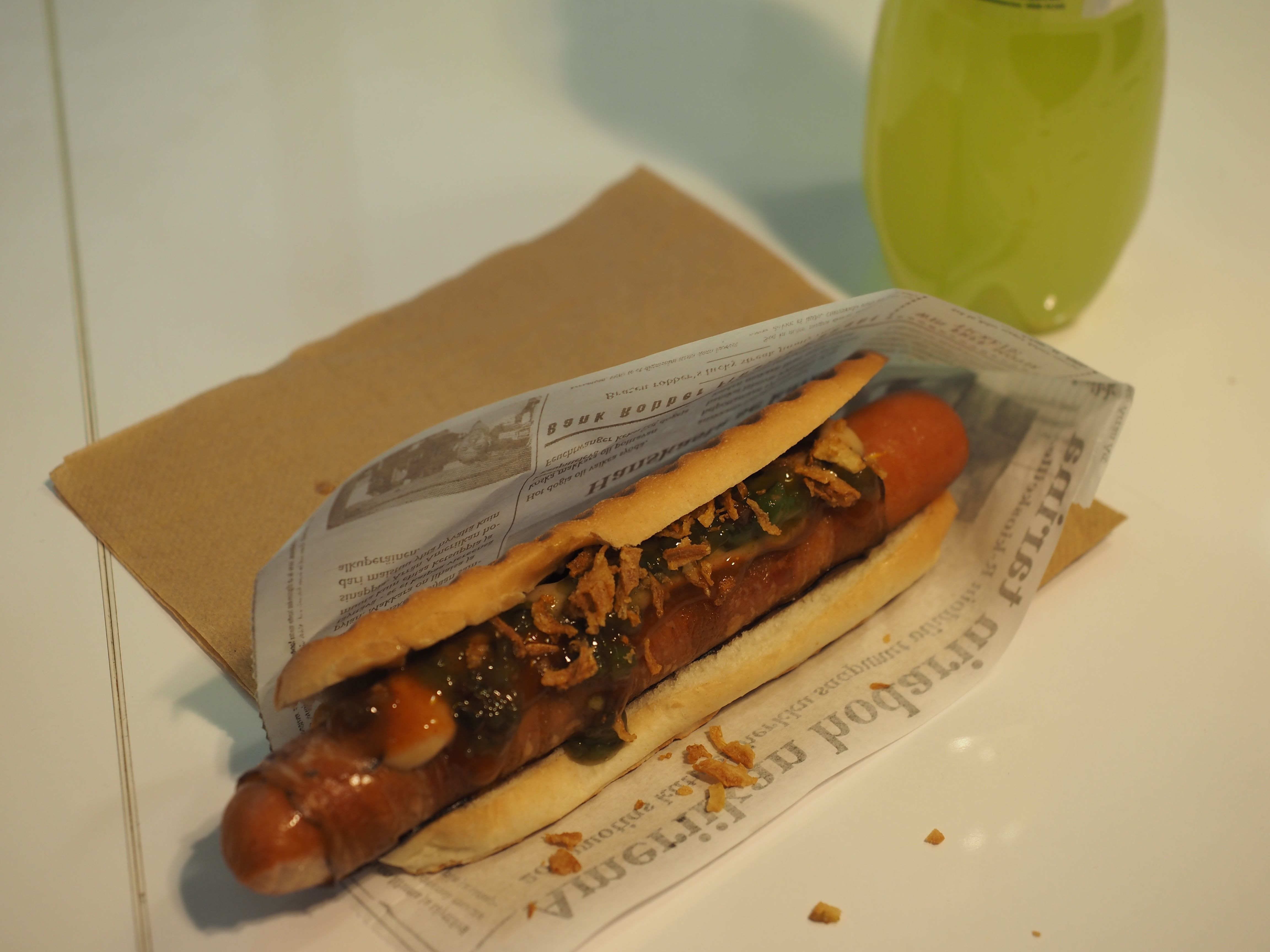 Hot Dogs from Convenience Store Chains (Image Credits: Wikimedia)