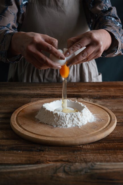 Ingredients that Make Biscochitos Unique (image credits: pexels)