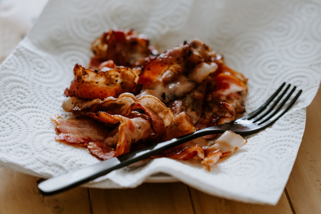 Fish Specials with Bacon - The Cover-Up Strategy (image credits: unsplash)