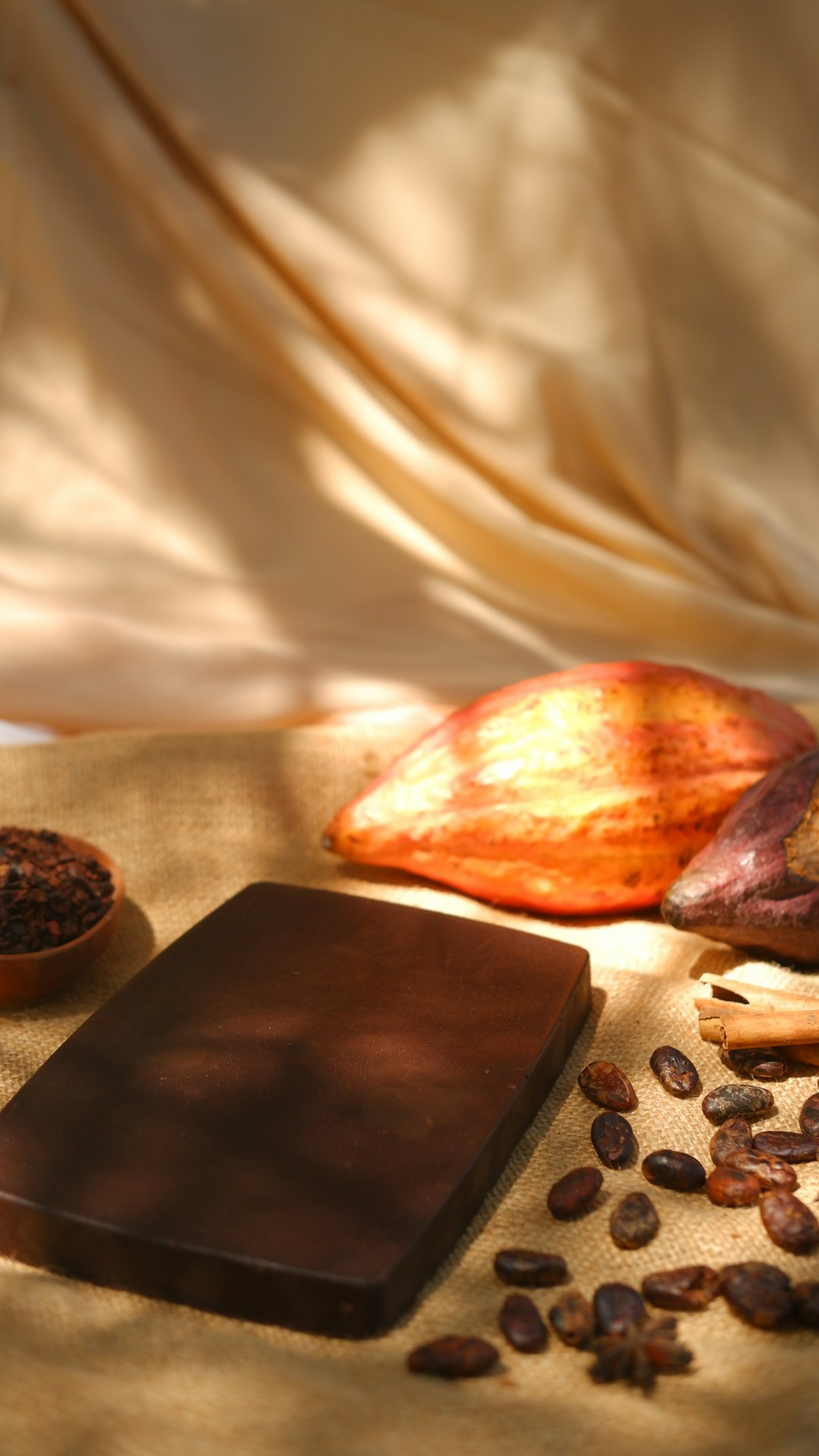 Valrhona Couverture Chocolate (Image Credits: Unsplash)