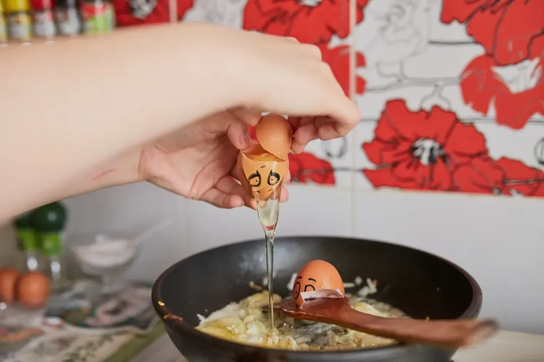 The Psychology Behind Creative Cooking Activities (Image Credits: Unsplash)
