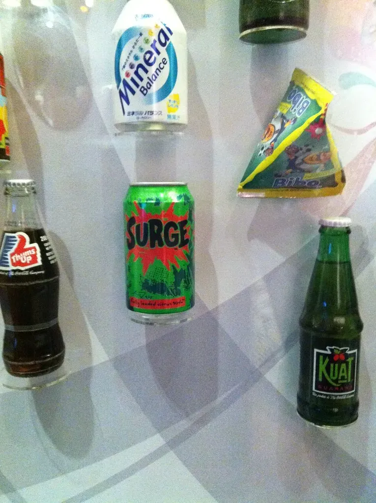 3. Surge (1997–2003): Neon Green and Unstoppable (MikeKalasnik, Flickr, CC BY-SA 2.0)