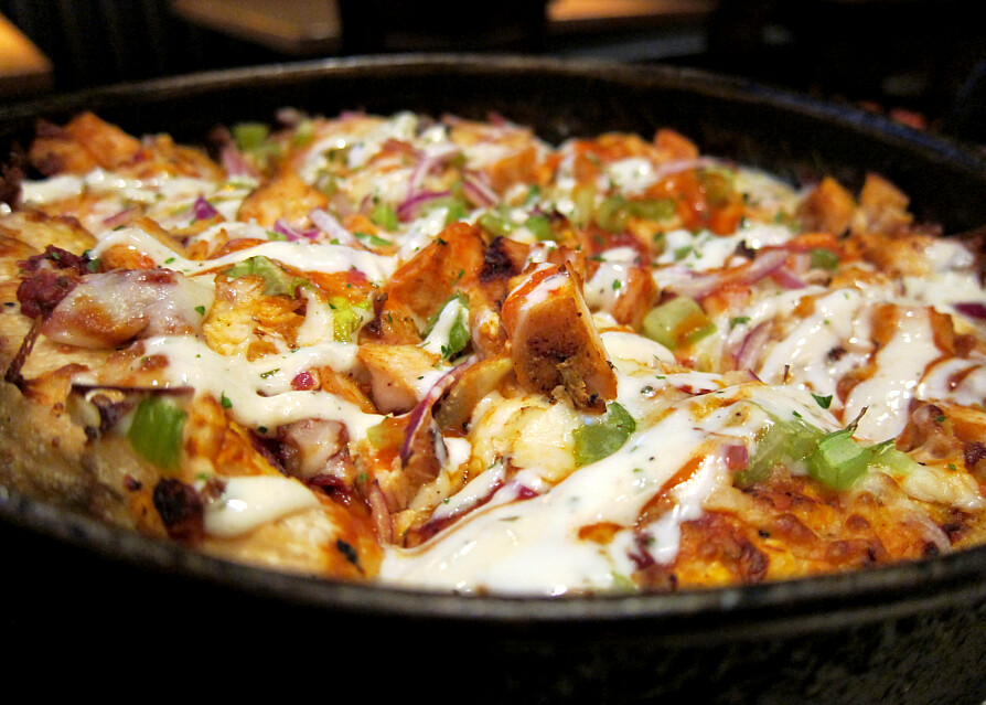 The Architecture of Deep Dish (image credits: flickr)