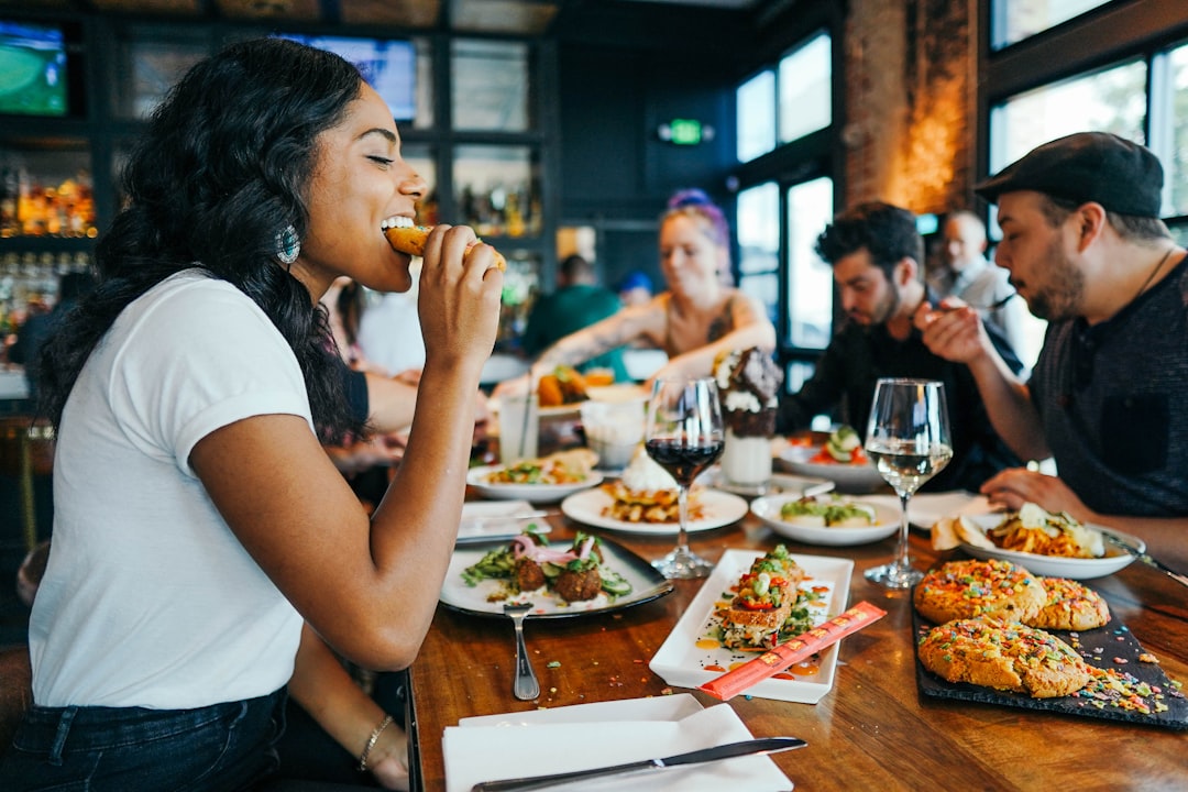 The Social Side of Food Exploration (image credits: unsplash)