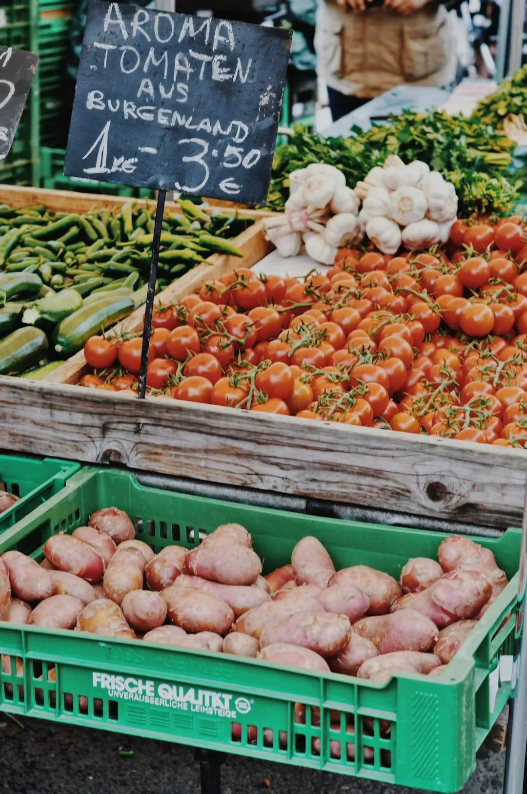 RIP-OFF #1: Fresh Produce in Large Quantities - Almost Always a Mistake (Image Credits: Unsplash)
