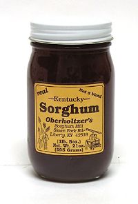 13. Sorghum Syrup: Blood Sugar Spikes (image credits: wikimedia)