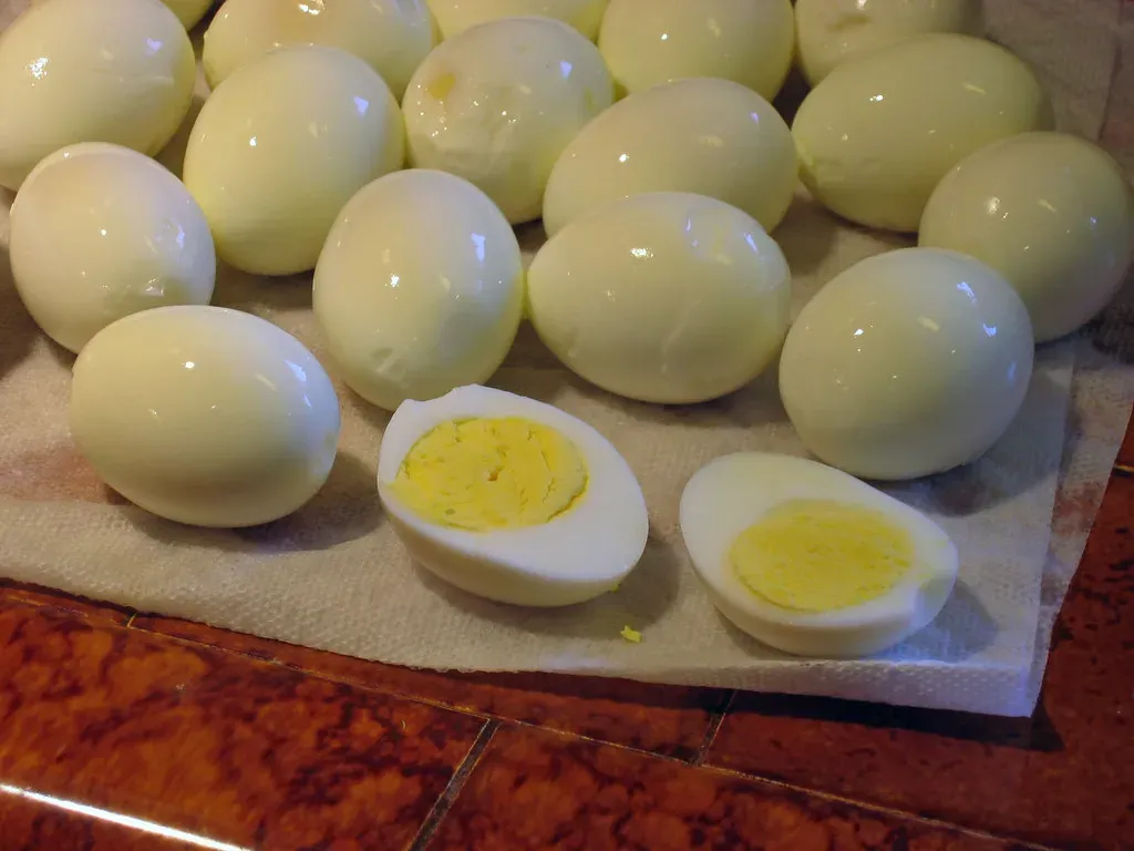Egg Whites (Image Credits: Flickr)