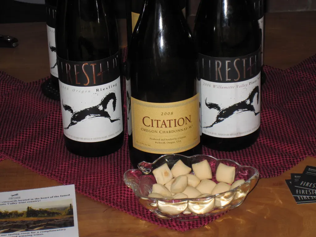 The Bottom Line on Wine Pricing (Image Credits: Flickr)