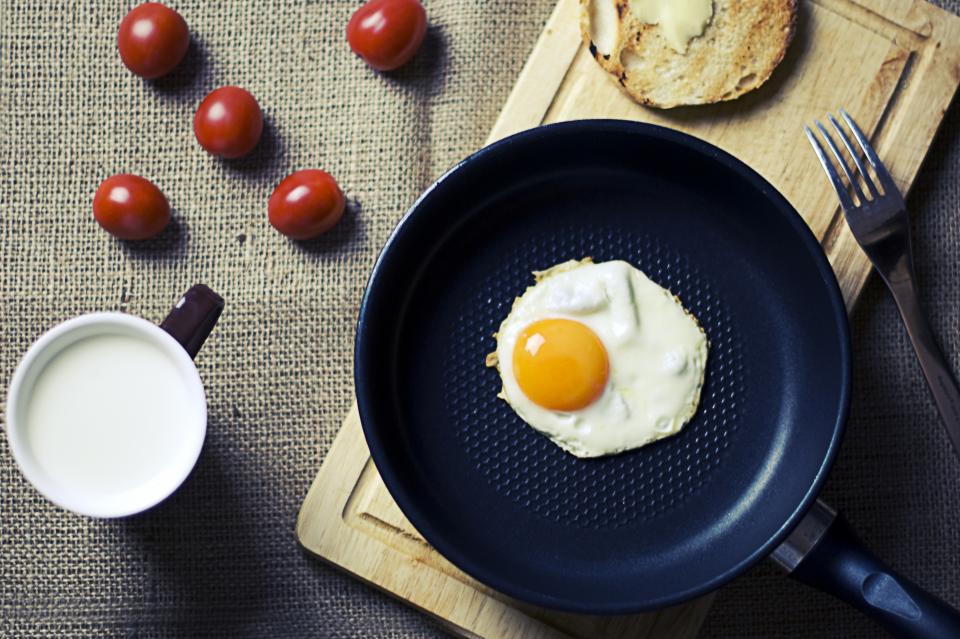 Eggs (image credits: stocksnap)