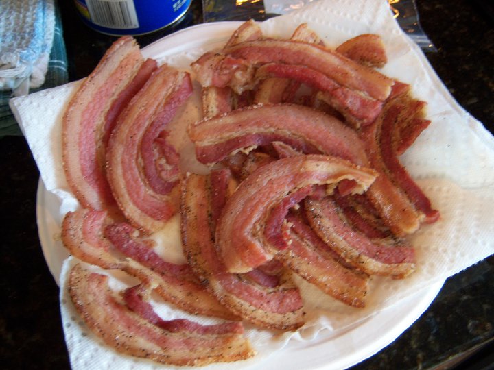 Salt Pork and Beans (Image Credits: Own work by the original uploader, CC BY 3.0, https://commons.wikimedia.org/w/index.php?curid=58375595)