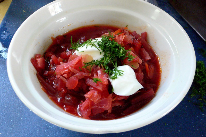 Economic Impact: Soup Sales Soar (image credits: flickr)