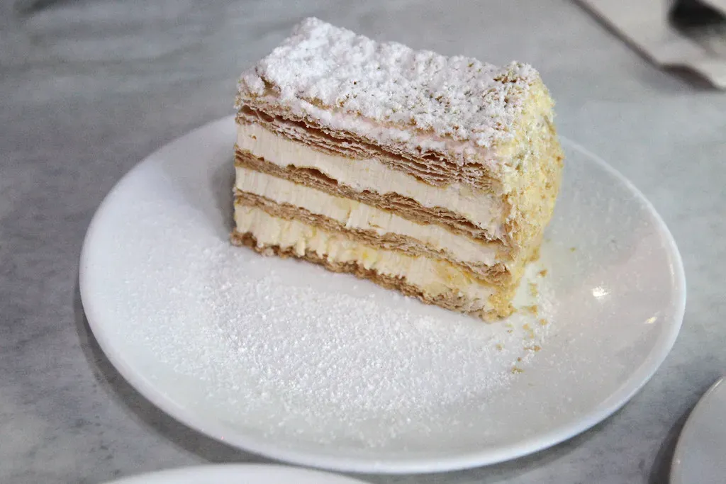 8. "Dessert Doesn't Really Matter to the Overall Meal" (Sam Howzit, Flickr, CC BY 2.0)