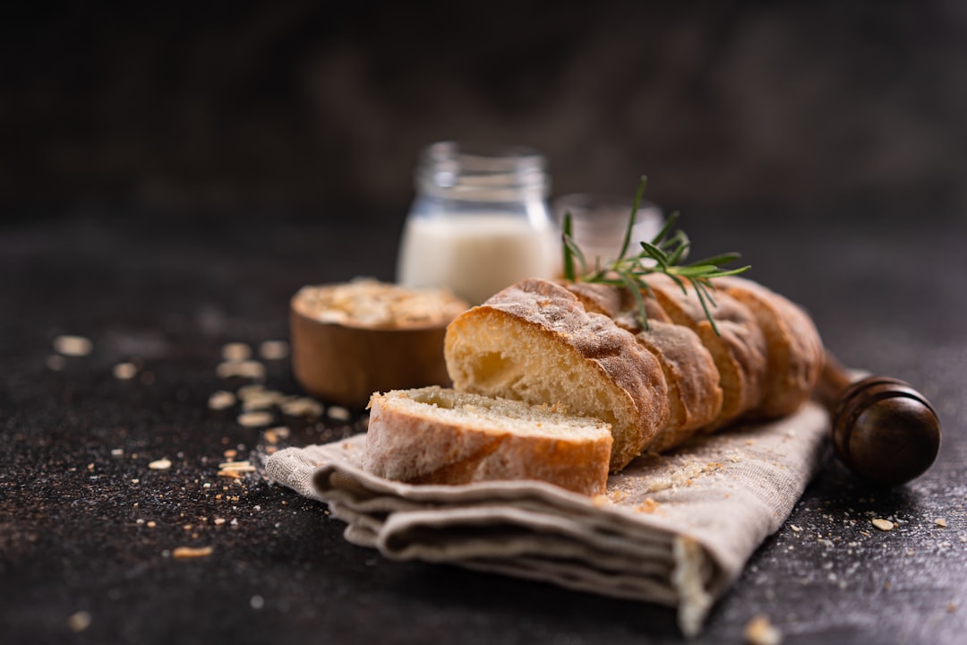 Healthier Choices: Whole Grains and Real Fiber (image credits: unsplash)