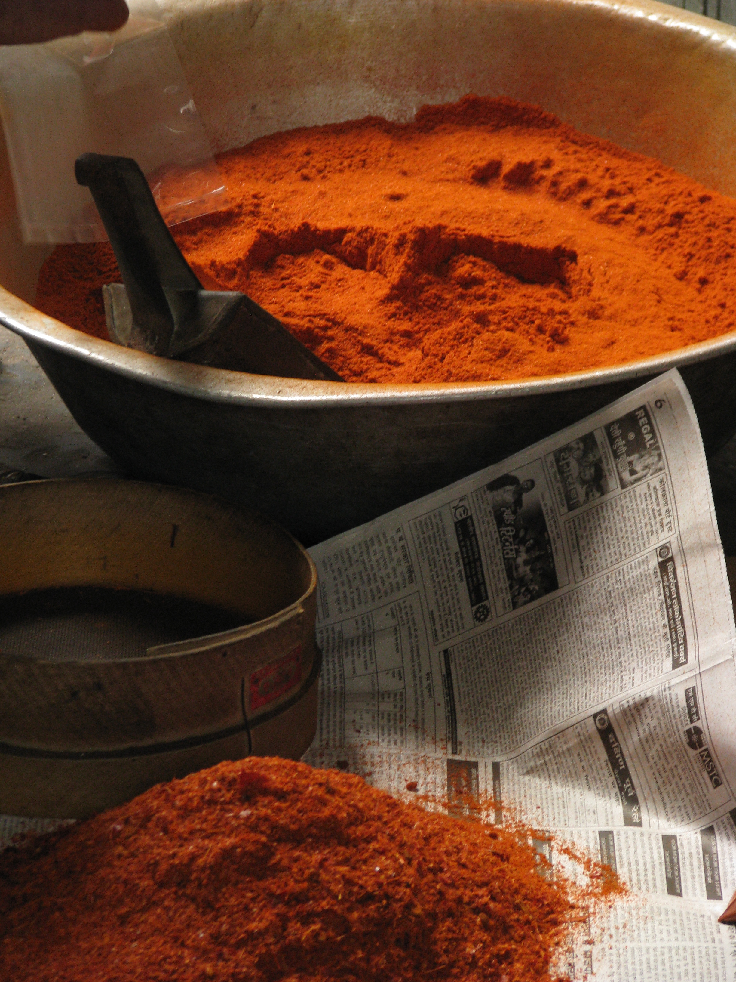 Chili Powder Loses Its Heat Surprisingly Fast (image credits: wikimedia)
