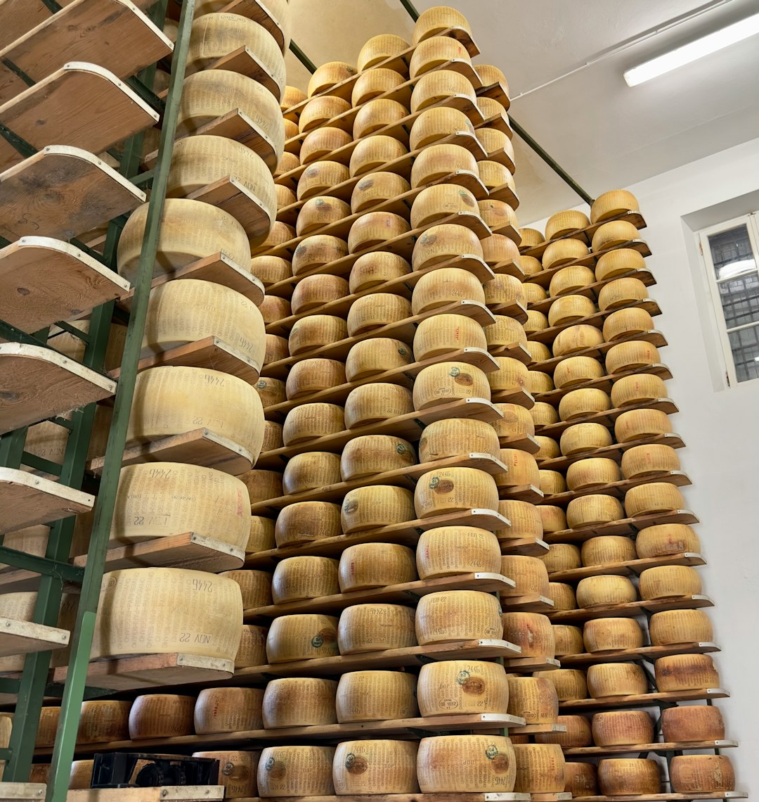 What Exactly Is a Cheese Cave? (image credits: unsplash)